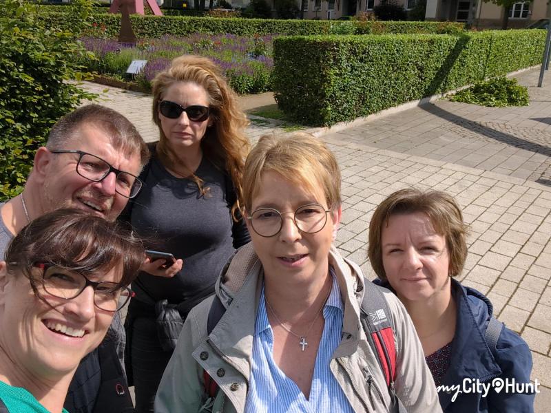 myCityHunt Scavenger Hunt 2