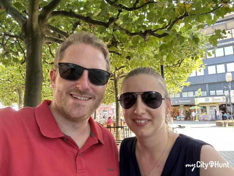 myCityHunt Scavenger Hunt 14