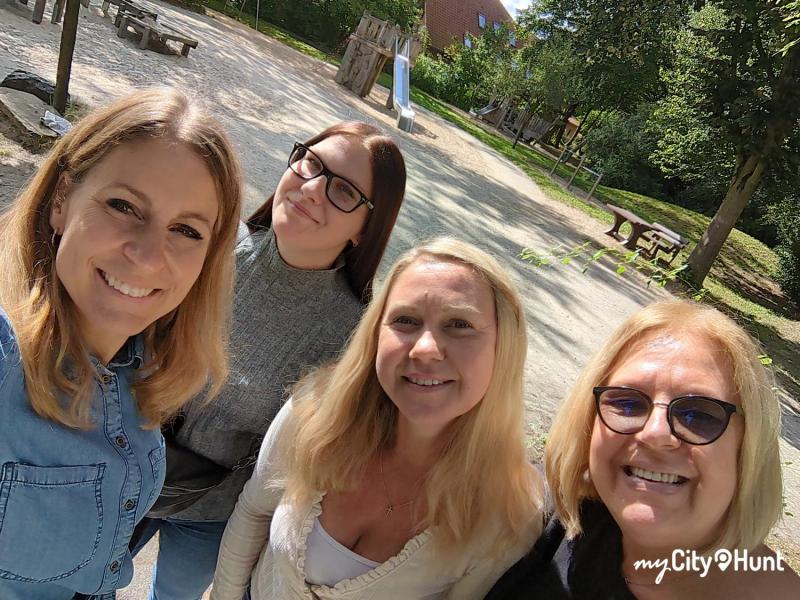 myCityHunt Scavenger Hunt 5