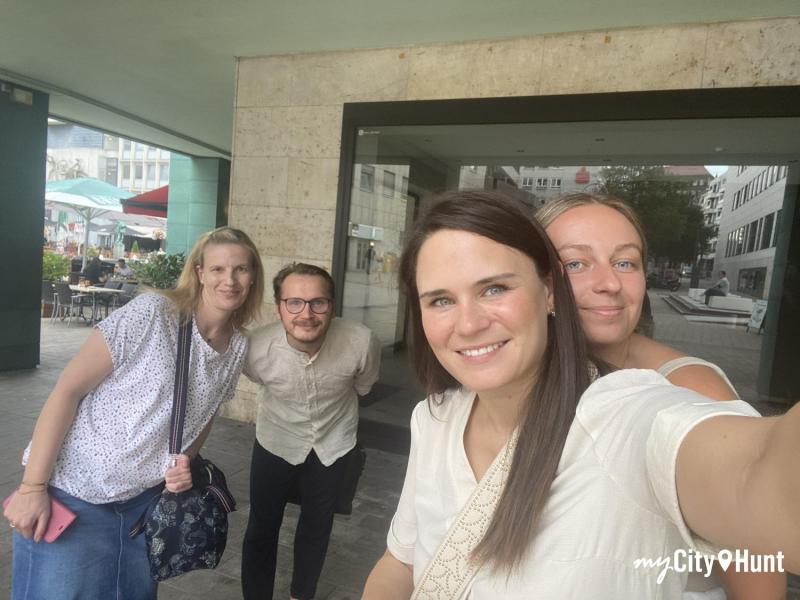 myCityHunt Scavenger Hunt 13