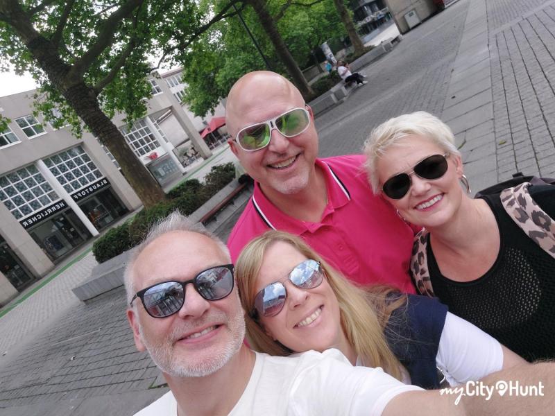 myCityHunt Scavenger Hunt 2