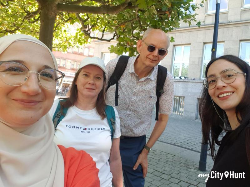 myCityHunt Scavenger Hunt 2