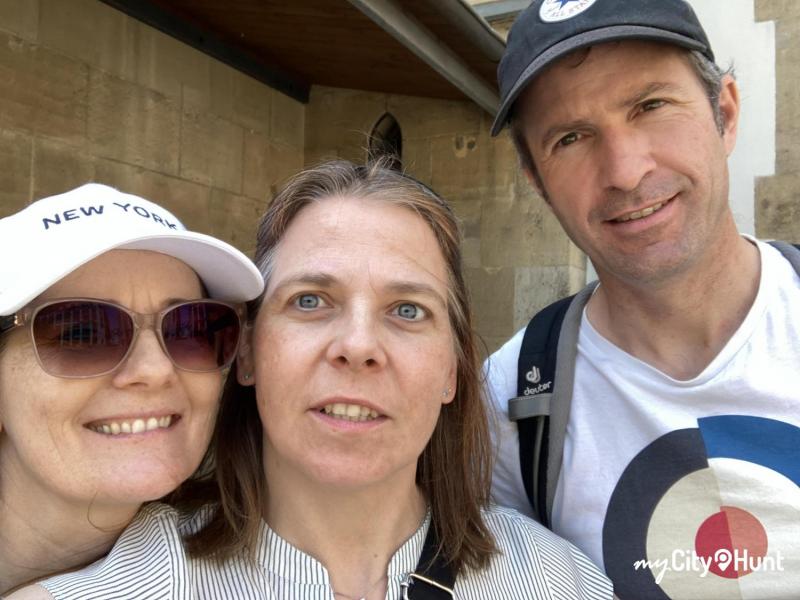 myCityHunt Scavenger Hunt 14