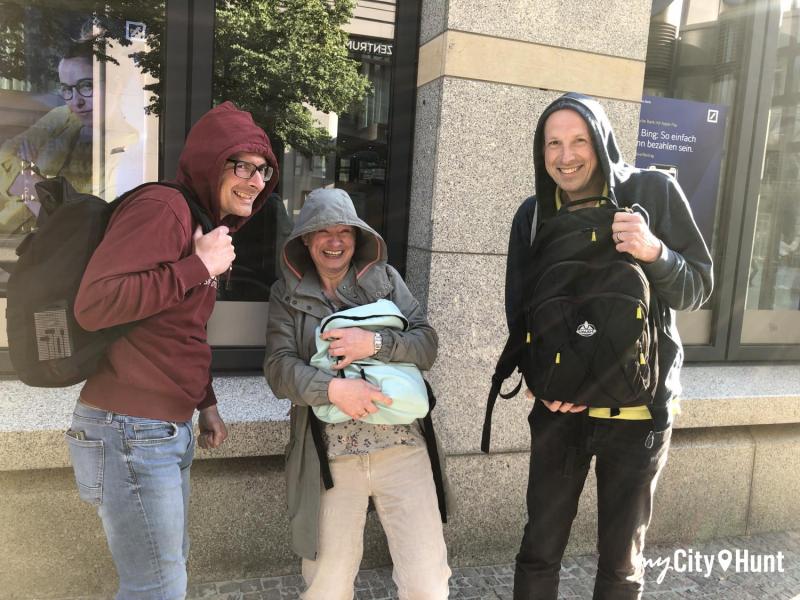 myCityHunt Scavenger Hunt 2