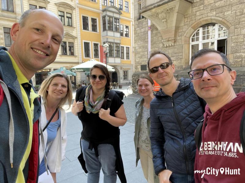 myCityHunt Scavenger Hunt 2