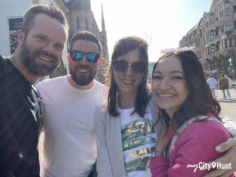 myCityHunt Scavenger Hunt 13