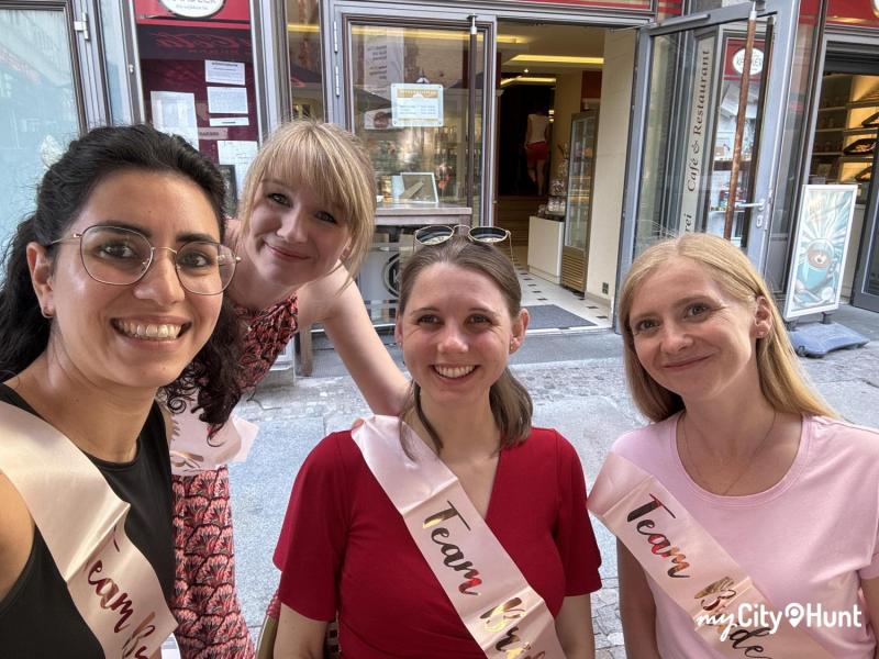 myCityHunt Scavenger Hunt 13