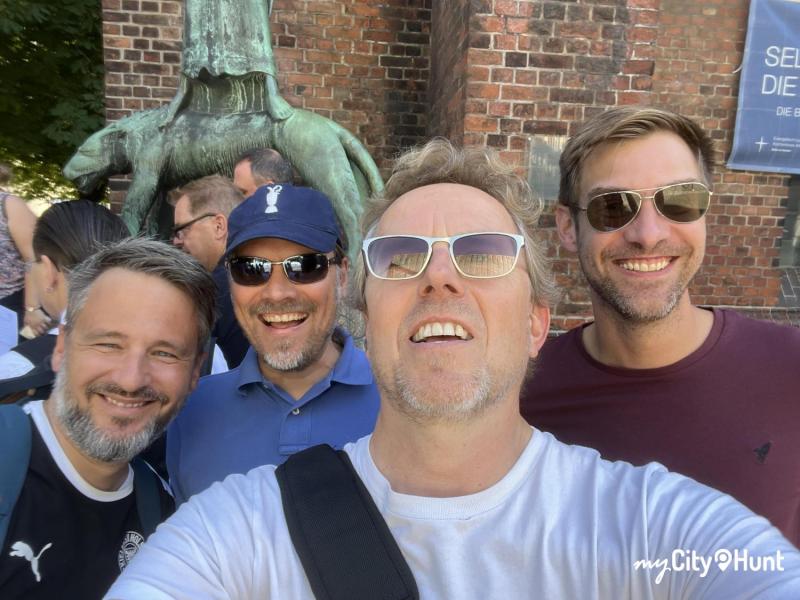 myCityHunt Scavenger Hunt 6