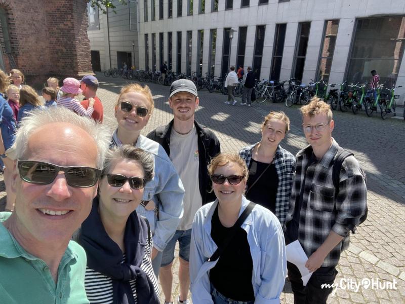 myCityHunt Scavenger Hunt 14