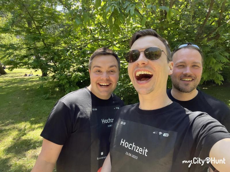 myCityHunt Scavenger Hunt 5