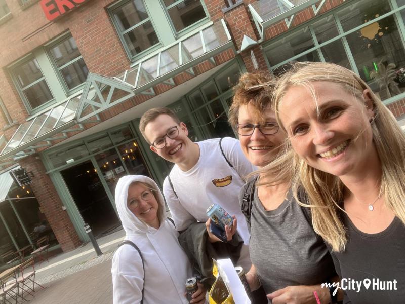 myCityHunt Scavenger Hunt 2