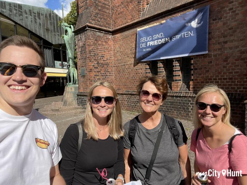 myCityHunt Scavenger Hunt 7