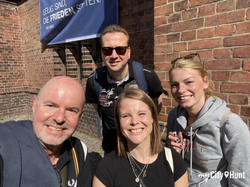 myCityHunt Scavenger Hunt 13