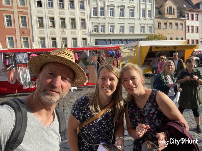 myCityHunt Scavenger Hunt 3