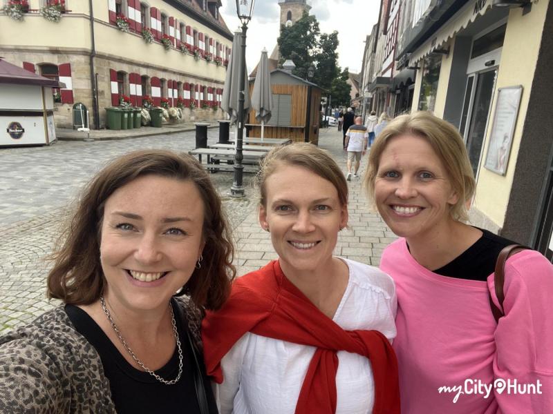 myCityHunt Scavenger Hunt 5