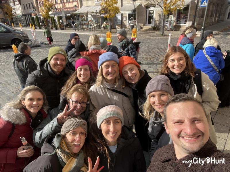 myCityHunt Scavenger Hunt 2