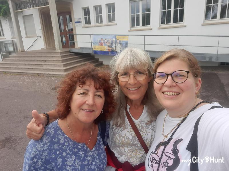 myCityHunt Scavenger Hunt 10