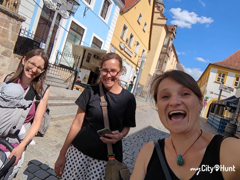 myCityHunt Scavenger Hunt 6