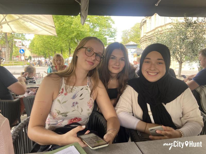 myCityHunt Scavenger Hunt 15