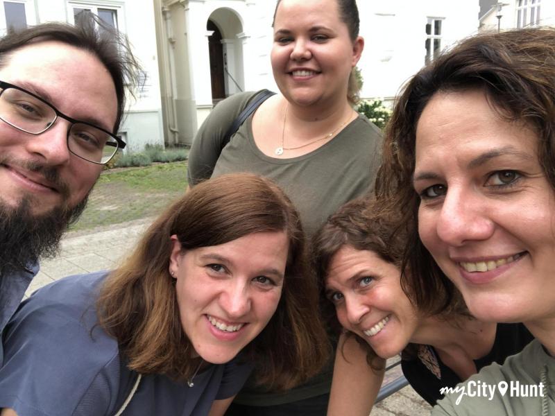 myCityHunt Scavenger Hunt 14