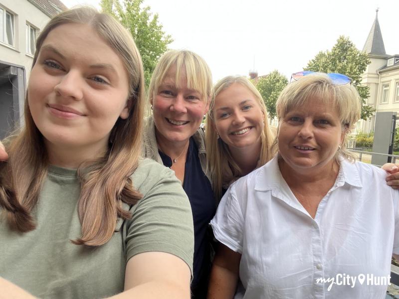 myCityHunt Scavenger Hunt 14