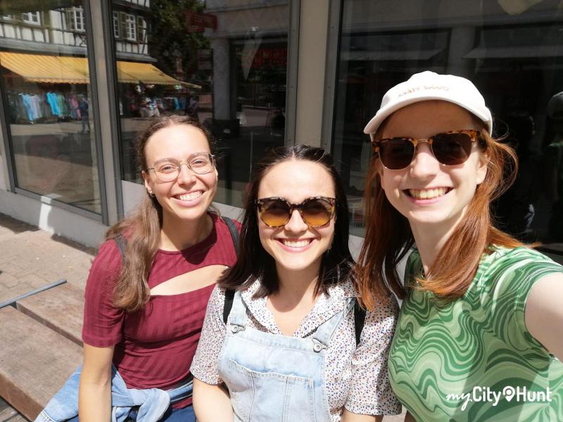 myCityHunt Scavenger Hunt 5