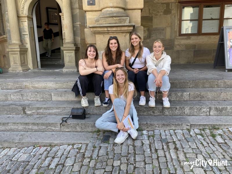 myCityHunt Scavenger Hunt 11