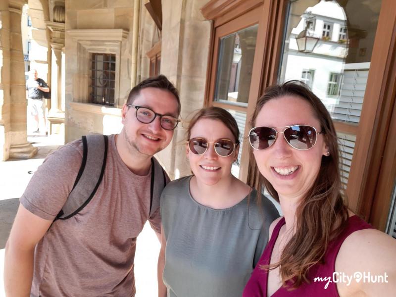 myCityHunt Scavenger Hunt 2