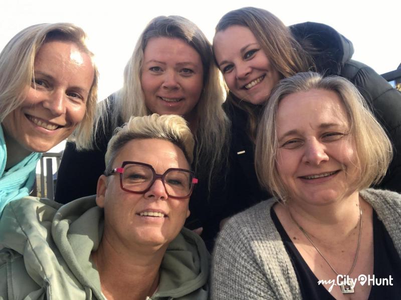 myCityHunt Scavenger Hunt 9