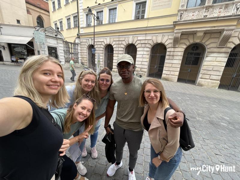 myCityHunt Scavenger Hunt 11