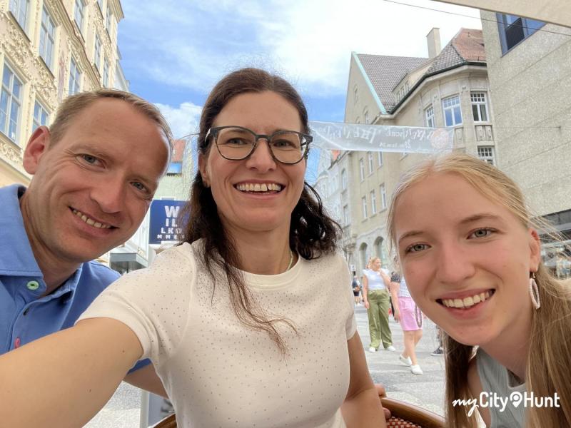 myCityHunt Scavenger Hunt 13