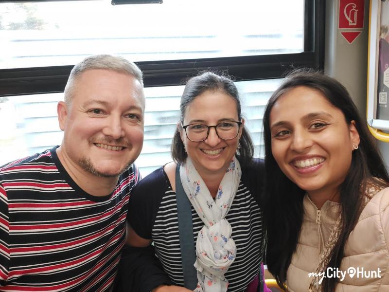 myCityHunt Scavenger Hunt 5