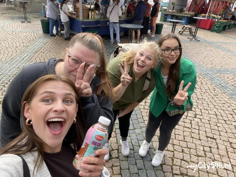 myCityHunt Scavenger Hunt 6