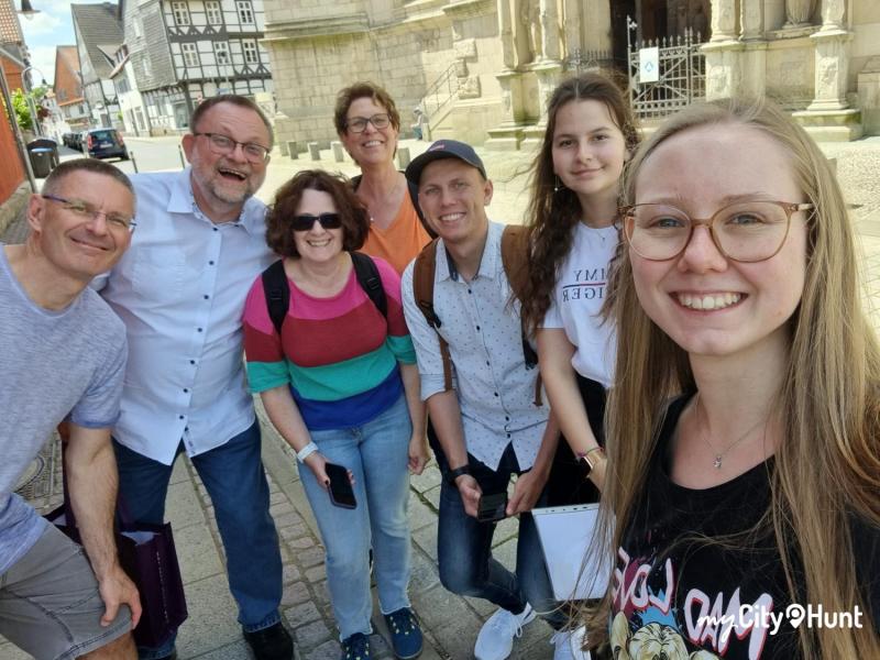 myCityHunt Scavenger Hunt 15