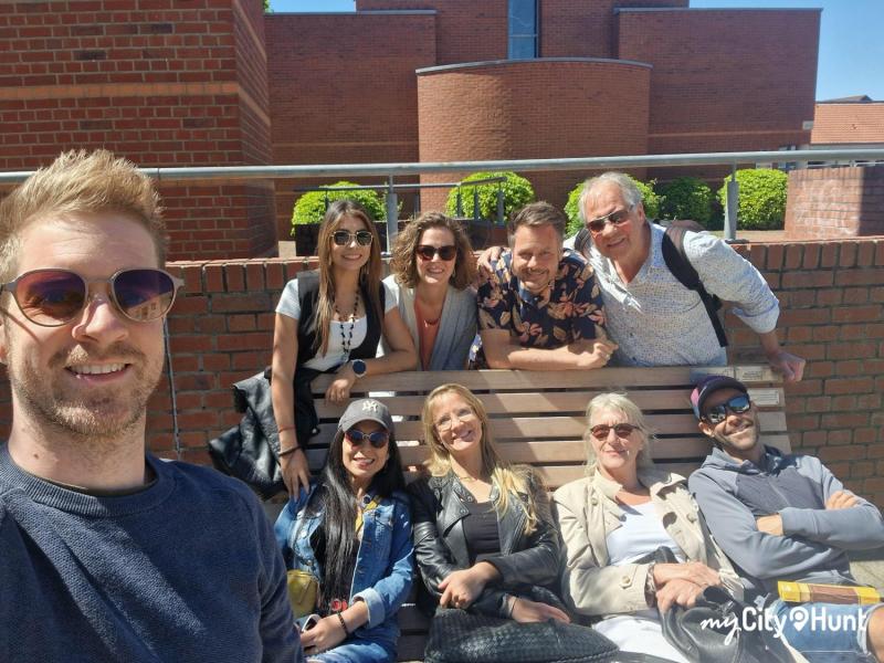 myCityHunt Scavenger Hunt 13