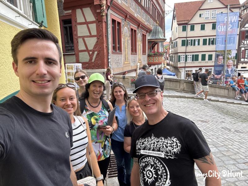 myCityHunt Scavenger Hunt 3