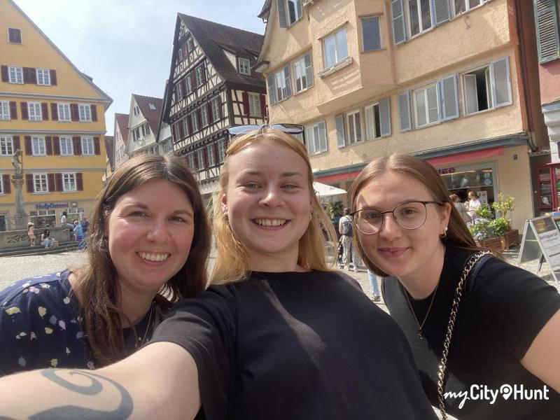 myCityHunt Scavenger Hunt 15