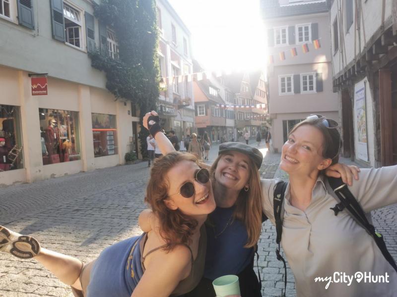 myCityHunt Scavenger Hunt 9