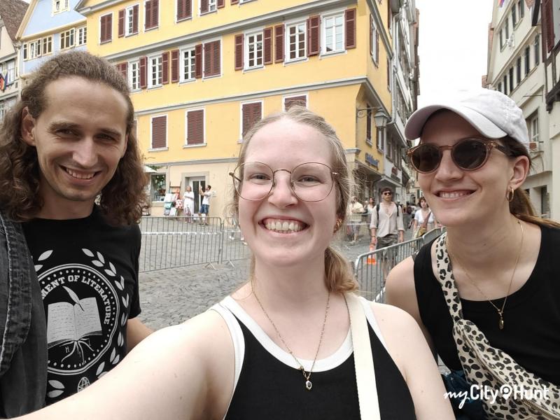 myCityHunt Scavenger Hunt 14