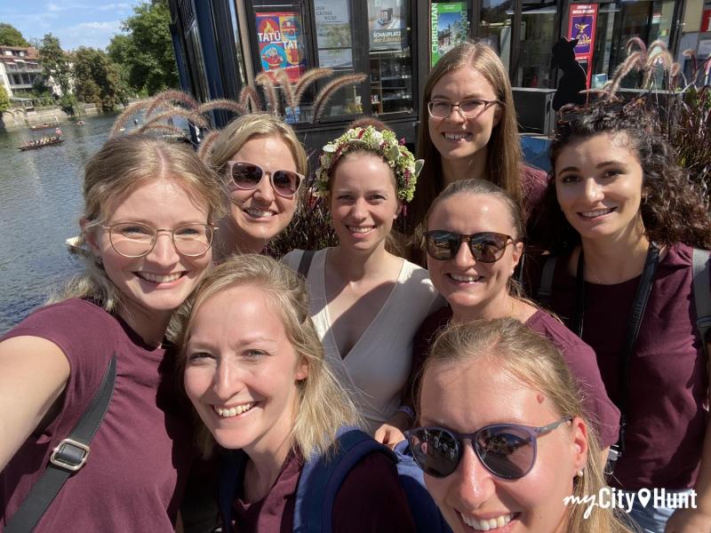 myCityHunt Scavenger Hunt 15