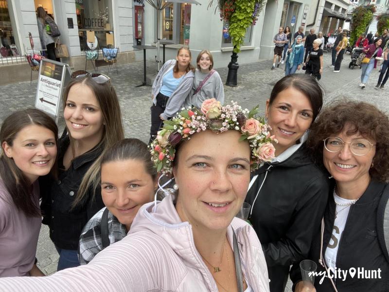 myCityHunt Scavenger Hunt 6