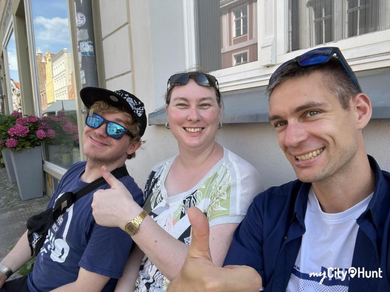 myCityHunt Scavenger Hunt 2