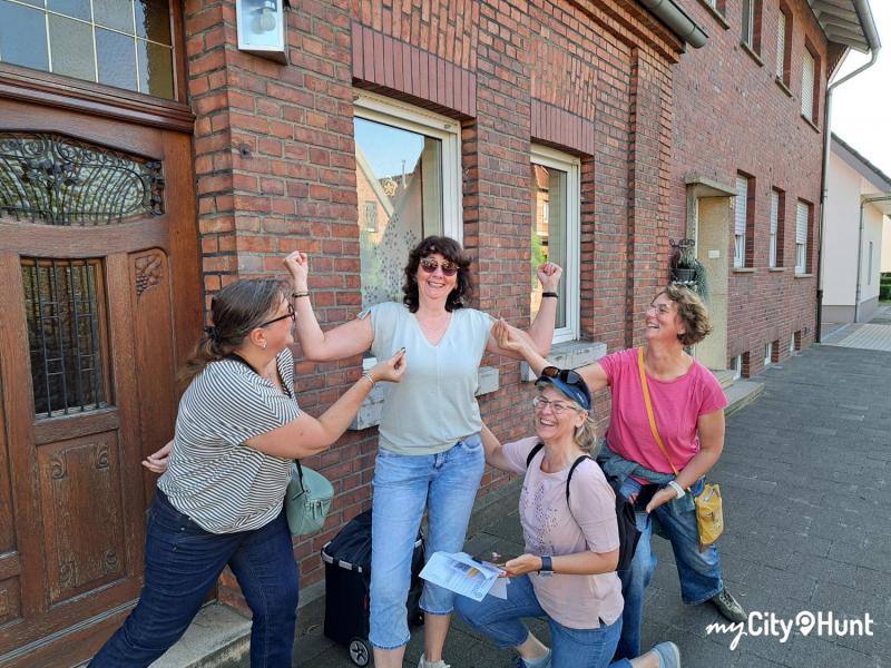 myCityHunt Scavenger Hunt 10