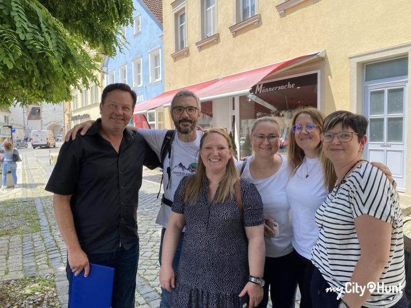 myCityHunt Scavenger Hunt 3