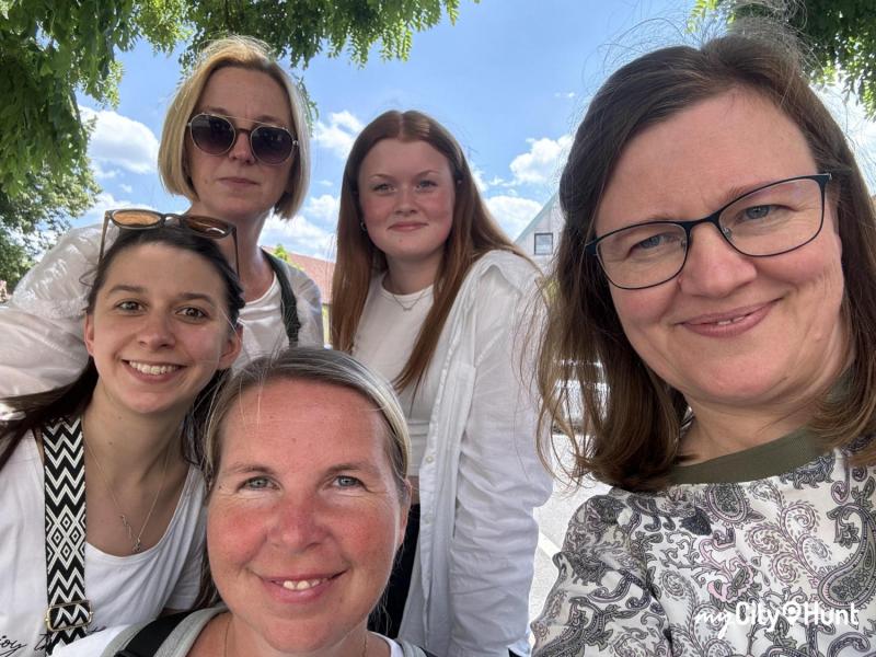 myCityHunt Scavenger Hunt 2