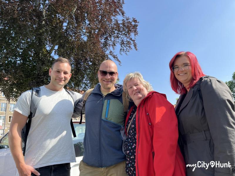 myCityHunt Scavenger Hunt 9