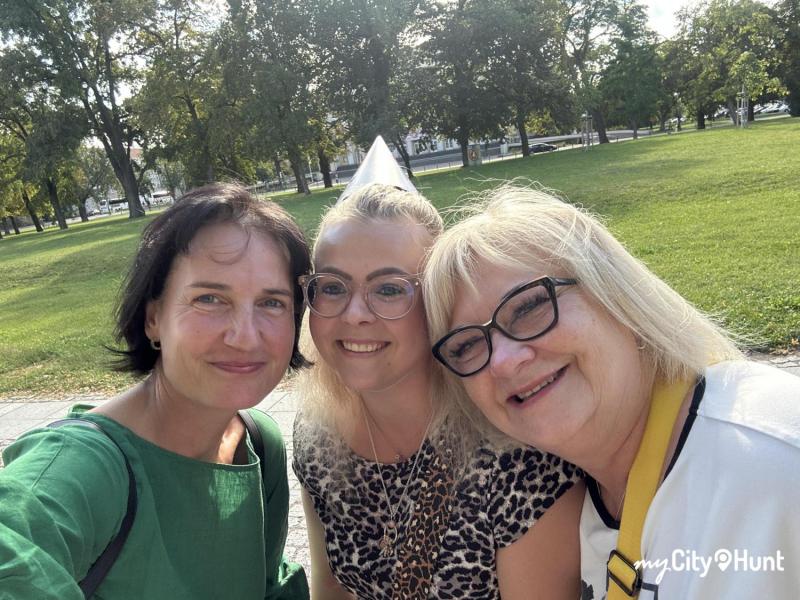 myCityHunt Scavenger Hunt 3