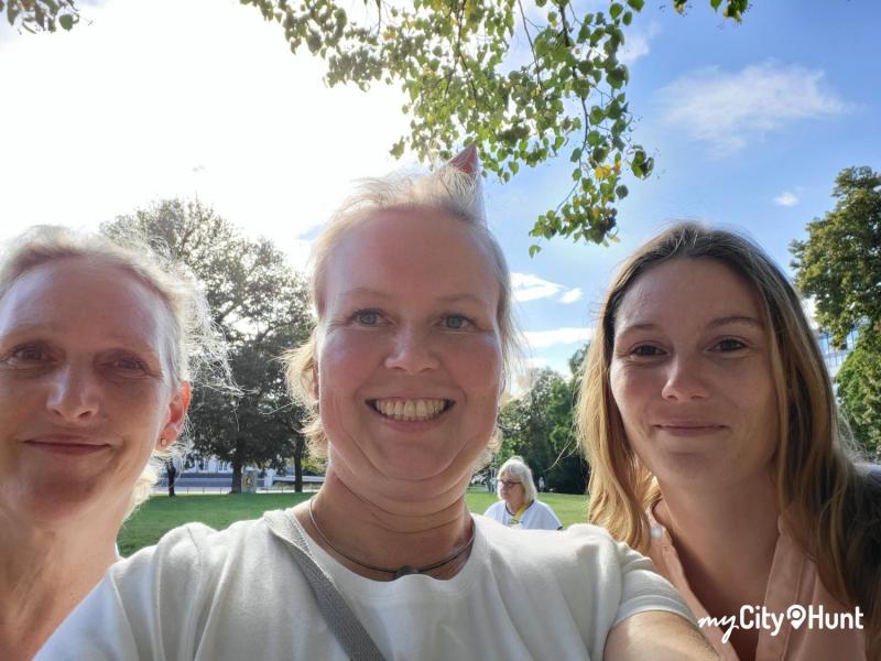 myCityHunt Scavenger Hunt 13