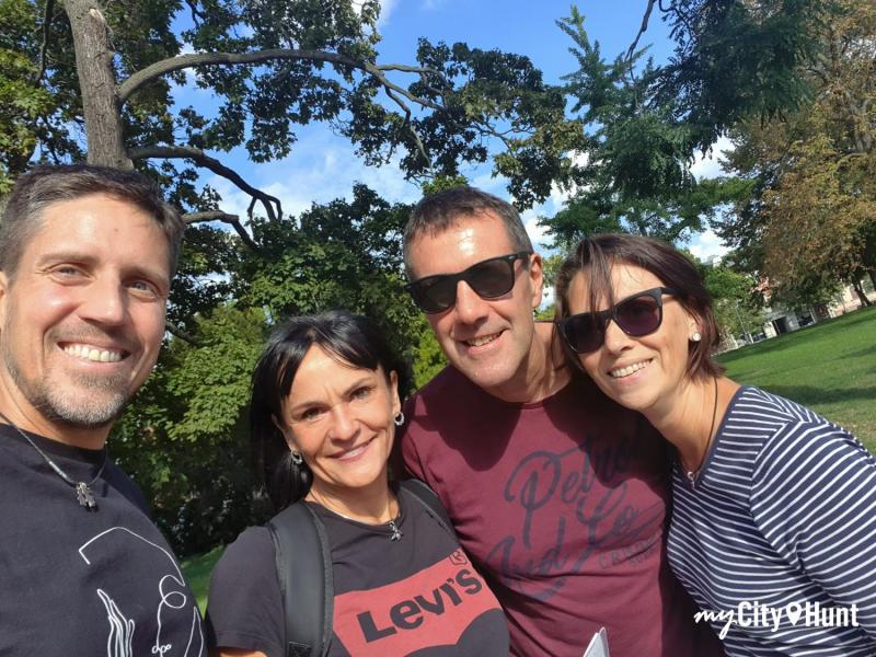 myCityHunt Scavenger Hunt 14