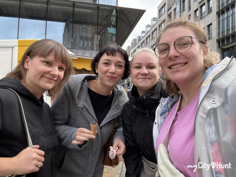 myCityHunt Scavenger Hunt 13